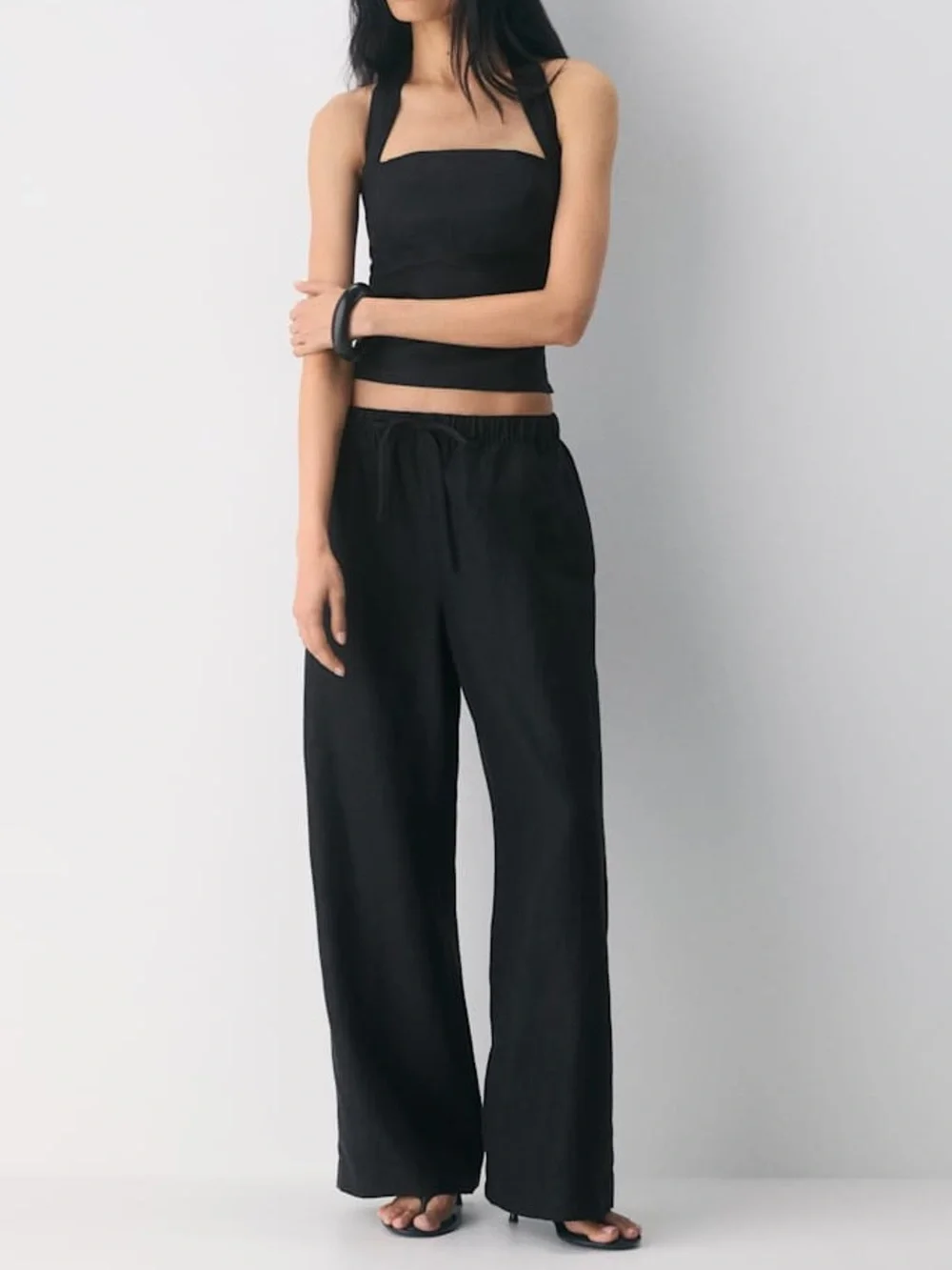 Aritzia casual linen